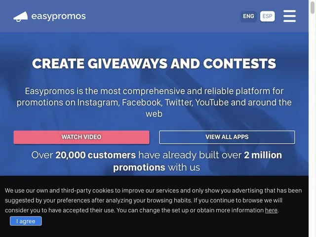 Avis Easypromos Prix logiciel de marketing des réseau sociaux 