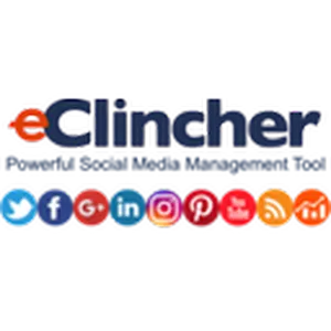 eClincher Avis Prix logiciel de marketing des réseaux sociaux