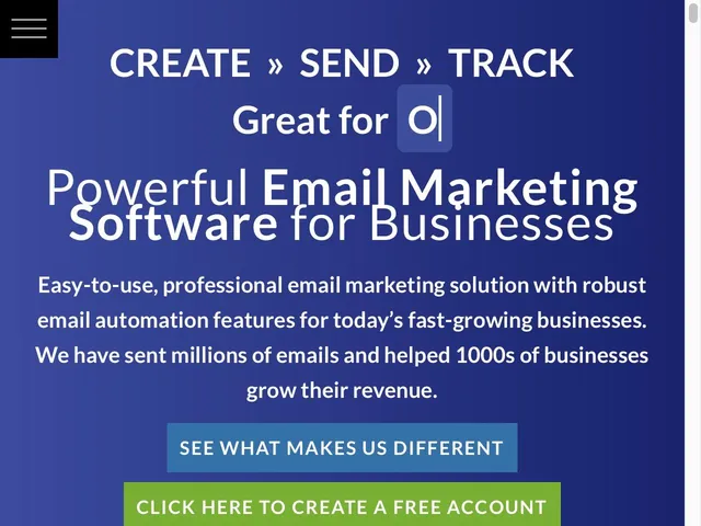 Avis Email It - Email Marketing Software Prix logiciel Commercial - Ventes 