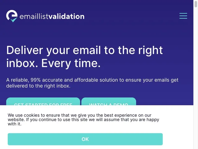  Avis Email List Validation Prix logiciel d'emailing - envoi de newsletters 
