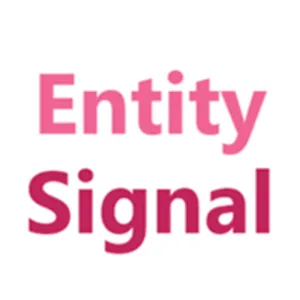 Entity Signal Avis Prix backend en temps réel