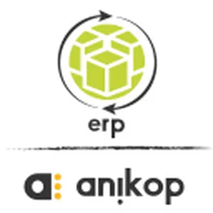 Anikop ERP Avis Prix logiciel ERP (Enterprise Resource Planning)