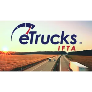 eTrucks IFTA Avis Prix logiciel de gestion des transports - véhicules - flotte automobile