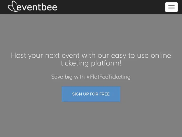 Avis Eventbee Prix logiciel d'organisation d'événements 