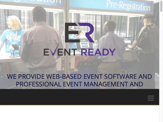 Avis Event Ready Prix logiciel d'inscription à un événement 