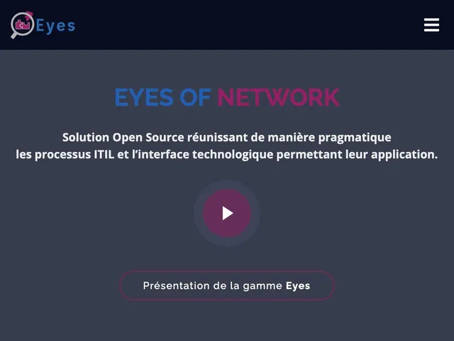 Avis Eyes Of Network Prix logiciel Commercial - Ventes 
