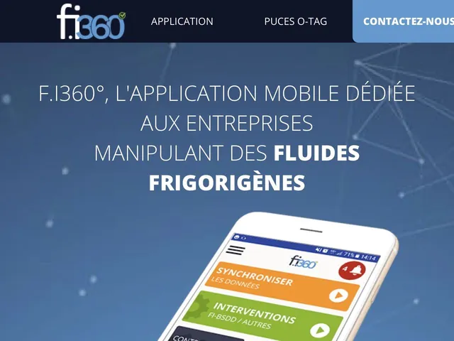 Avis F.i360 Prix logiciel de développement d'applications mobiles 