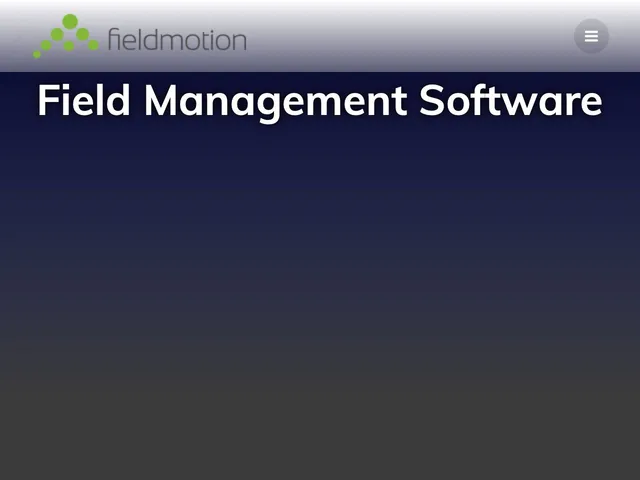 Avis FieldMotion Prix logiciel de gestion du service terrain 