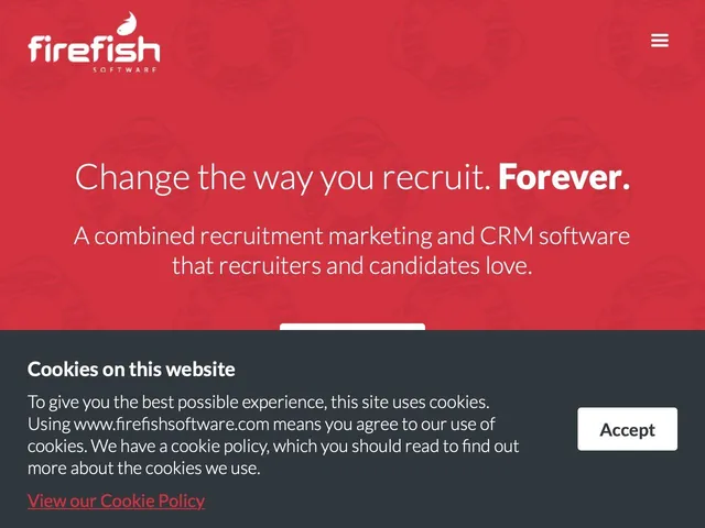 Avis Firefish Prix logiciel de marketing du recrutement 