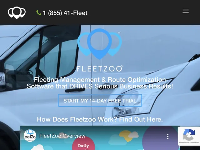 Avis FleetZoo Prix logiciel de gestion des transports - véhicules - flotte automobile 