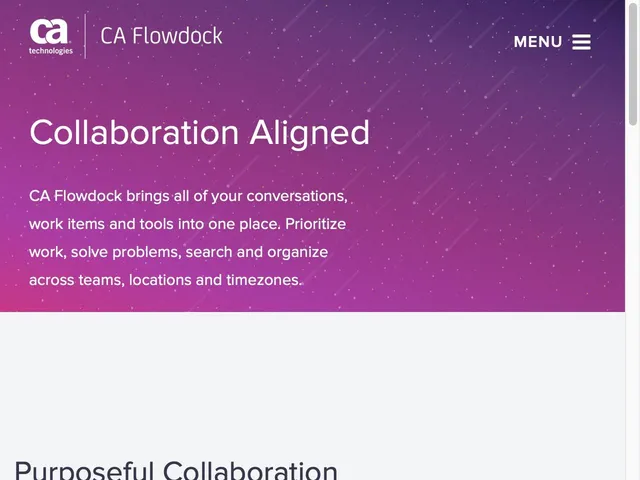 Avis Flowdock Prix logiciel de messagerie collaborative - clients email 