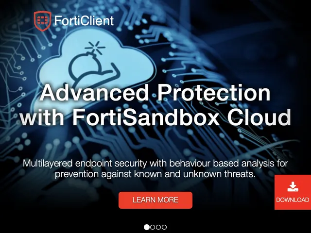 Avis Fortinet FortiSandbox Prix logiciel de Sécurité Informatique 