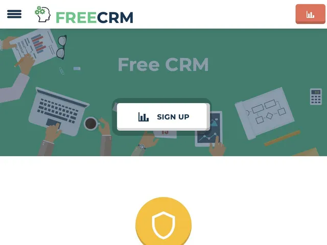 Avis FreeCRM Prix logiciel CRM (GRC - Customer Relationship Management) 
