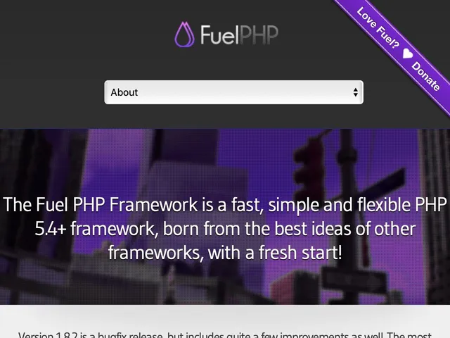 Avis FuelPHP Prix framework web 