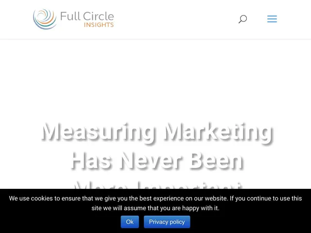 Avis Full Circle Insights Prix logiciel de marketing des comptes stratégiques 