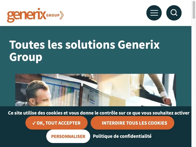 Avis Generix Wms Prix logiciel de gestion d'entrepots (WMS) 