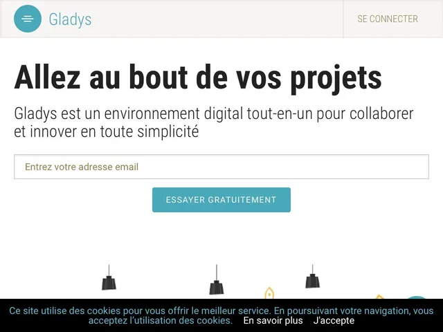 Avis Gladys Prix logiciel de gestion de projets 
