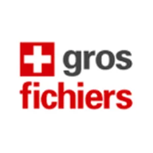 GrosFichiers Avis Prix logiciel de partage de fichiers