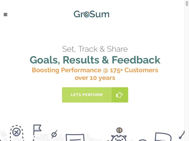 Avis GroSum Prix logiciel de gestion de la performance des employés 