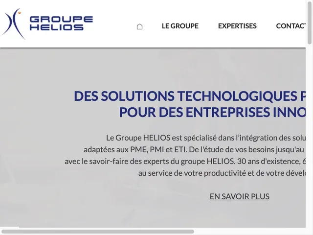 Avis Helios Erp Prix logiciel ERP (Enterprise Resource Planning) 