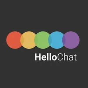 HelloChat Avis Prix logiciel de messagerie instantanée - live chat