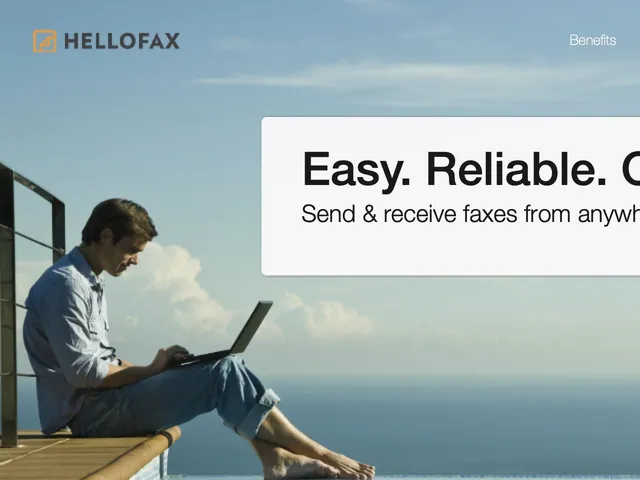 Avis HelloFax Prix logiciel de gestion des fax par internet (eFax) 