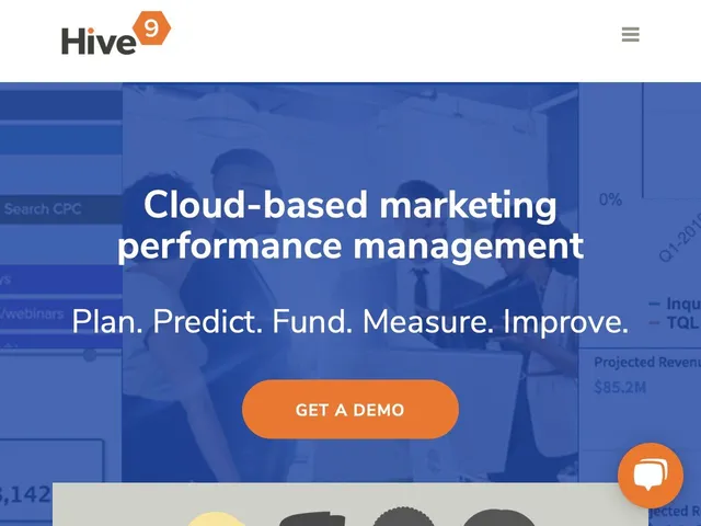 Avis Hive9 Prix logiciel de gestion de la performance marketing 