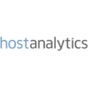 Host Analytics Consolidation Avis Prix logiciel de rapport financier