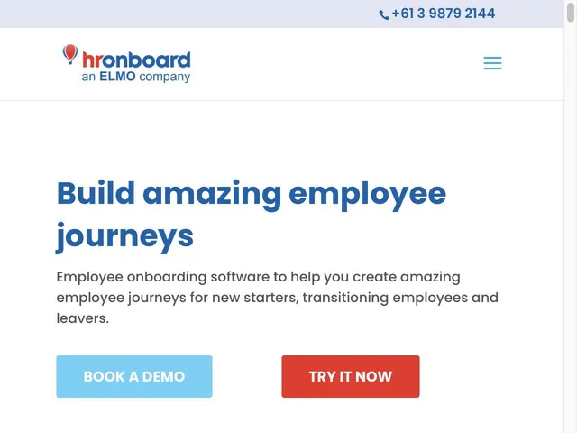 Avis HROnboard Prix logiciel d'accueil des nouveaux employés 