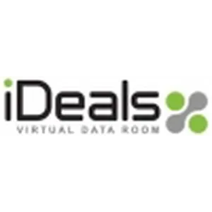 iDeals Solutions Avis Prix logiciel Virtual Data Room (VDR - Salle de Données Virtuelles)
