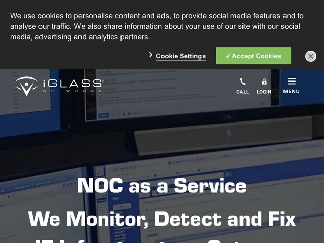 Avis IT Monitoring and NOC Services Prix logiciel de Développement 
