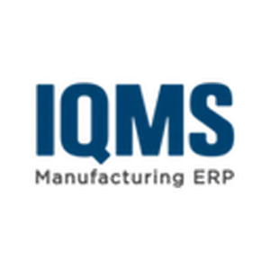 IQMS ERP Software Avis Prix logiciel ERP (Enterprise Resource Planning)