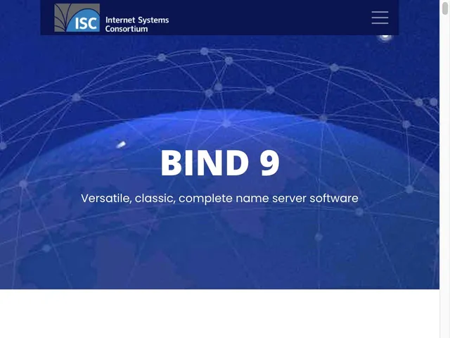 Avis BIND9 Prix service DNS 