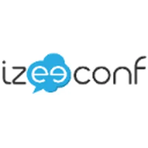 Izeeconf Avis Prix logiciel de visioconférence (meeting - conf call)