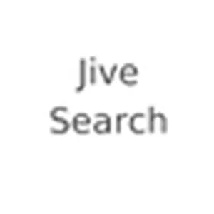 Jive Search Avis Prix logiciel Opérations de l'Entreprise