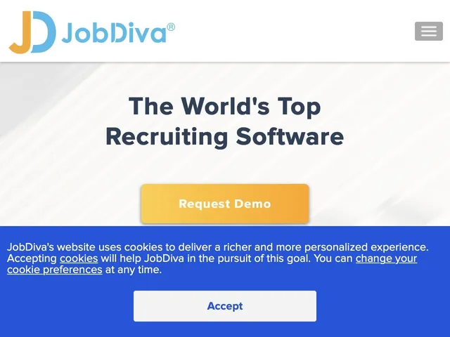 Avis JobDiva Prix logiciel de suivi des candidats (ATS - Applicant Tracking System) 