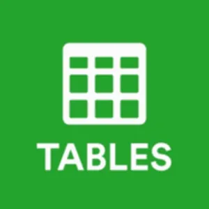 JotForm Tables Avis Prix logiciel de feuilles de calcul en tant que backend