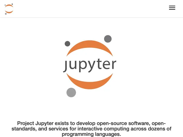 Avis Jupyter Prix logiciel d'exploitation des données big data 