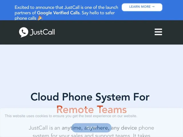 Avis JustCall Prix Téléphonie cloud 