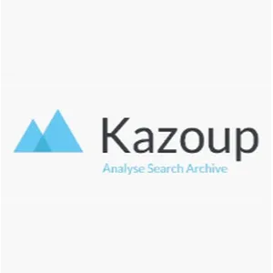 Kazoup Avis Prix logiciel Business Intelligence - Analytics