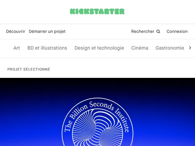 Avis Kickstarter Prix logiciel pour créer une plateforme de crowdfunding - financement participatif 