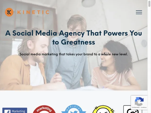 Avis Kinetic Social Prix logiciel de marketing des réseau sociaux 