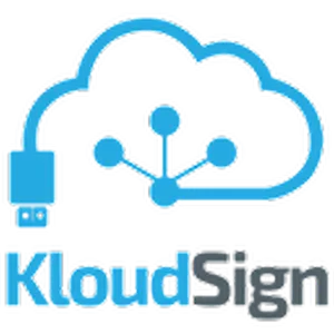 KloudSign Avis Prix logiciel de signalétique digitale (digital signage)