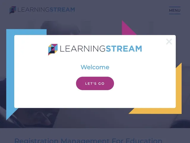 Avis Learning Stream Prix logiciel d'inscription à un événement 