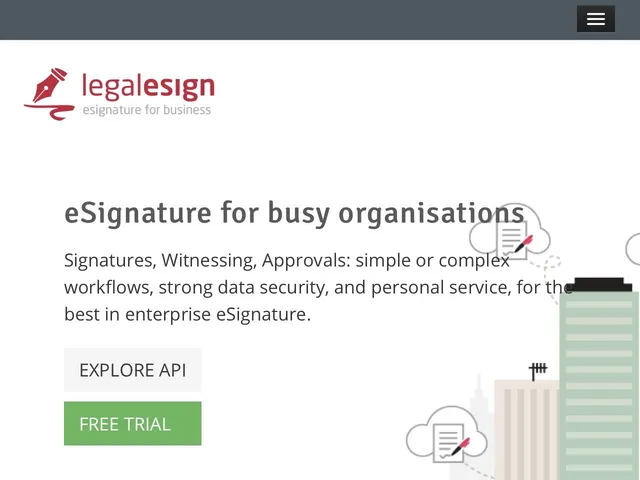 Avis Legalesign Prix logiciel de signatures électroniques 