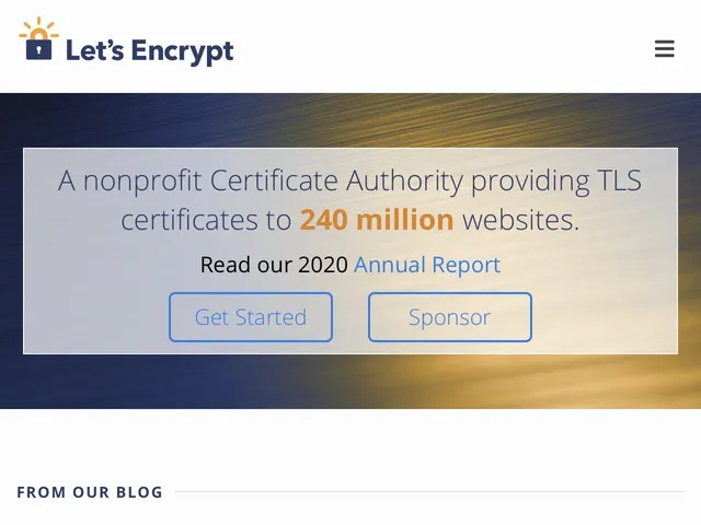 Avis Let's Encrypt Prix certificat SSL 