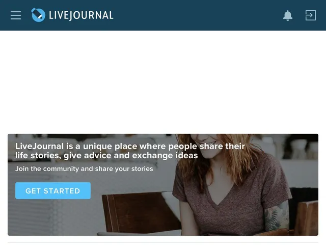 Avis LiveJournal Prix plateforme de blogs 