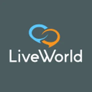 LiveWorld Avis Prix logiciel de support clients sur les réseaux sociaux