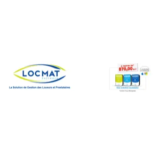 Locmat Vision Plus Avis Prix logiciel Opérations de l'Entreprise