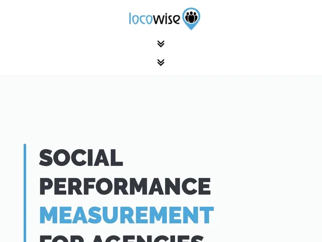 Avis Locowise Prix logiciel de social analytics - statistiques des réseau sociaux 